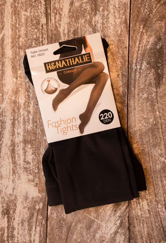 220 denier panty