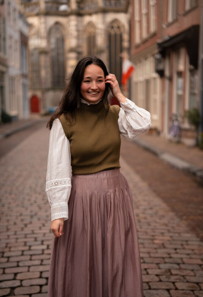 spencer top LC8015 olive