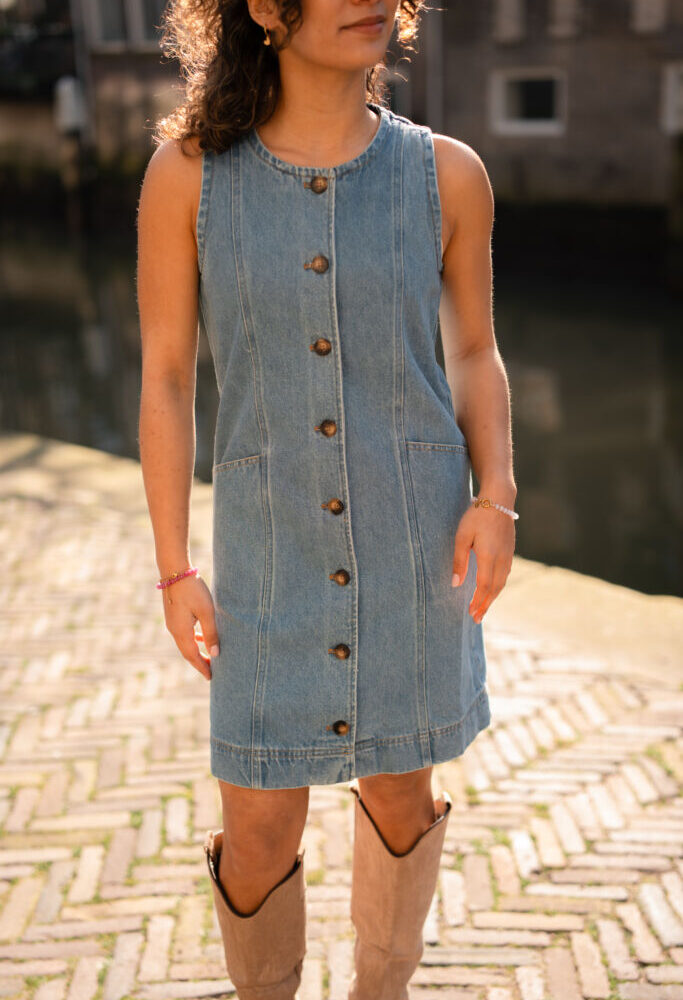 Call spencer dress Beatrice 7010