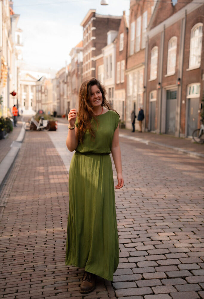 summer set small aaf green
